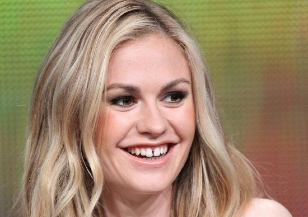 Top 20 de celebridades con mala dentadura Anna Paquin