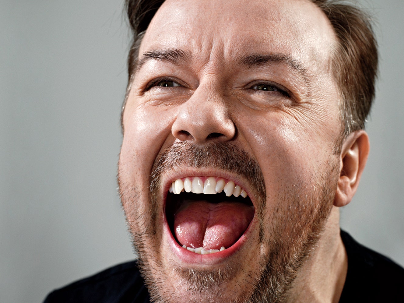 Ricky Gervais