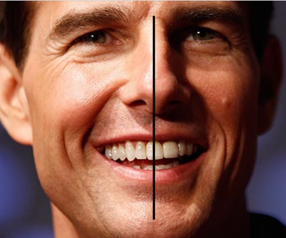 Tom Cruise