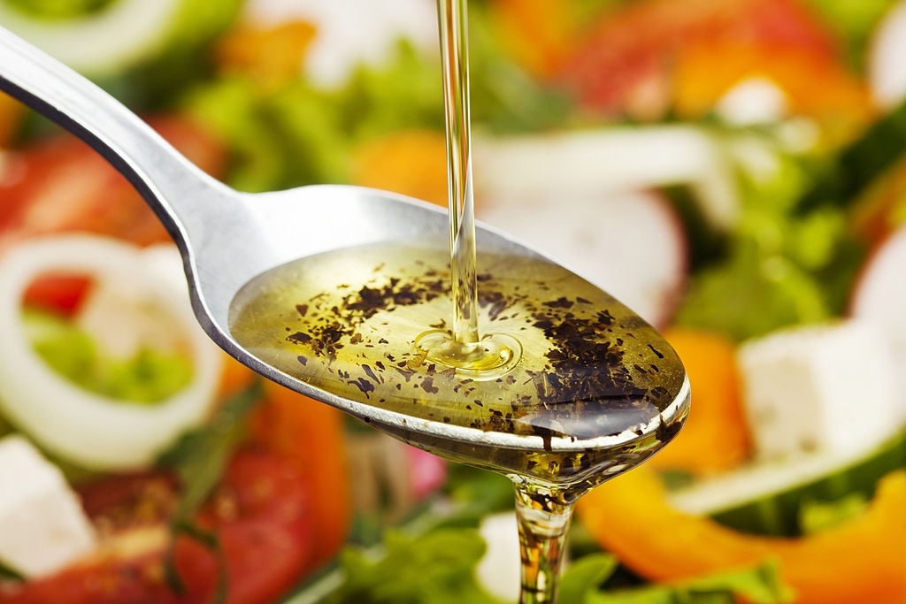 Aderezos para ensaladas