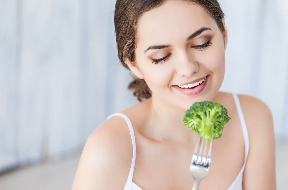 20 Alimentos que ayudan a prevenir el cáncer Brócoli