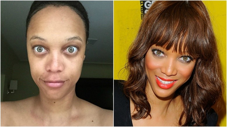 Tyra Banks