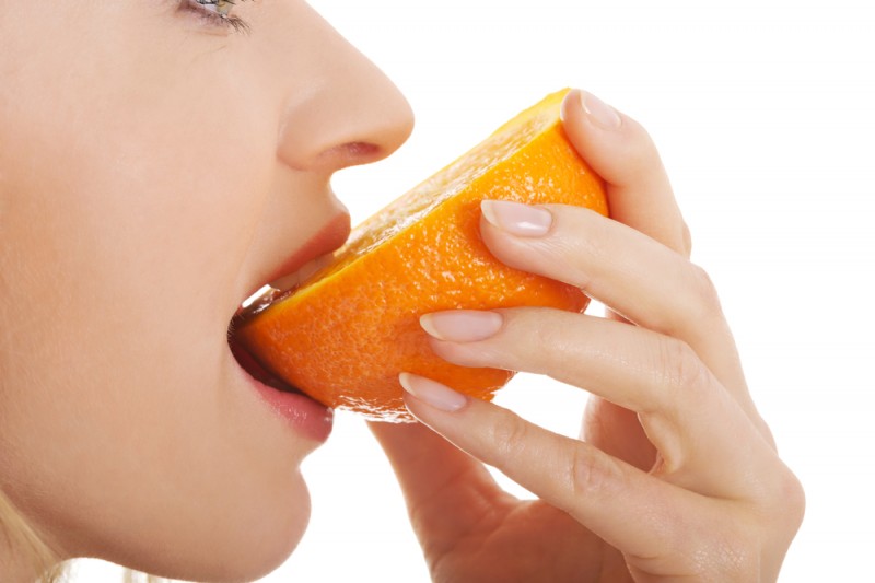 20 Alimentos que ayudan a prevenir el cáncer Naranja