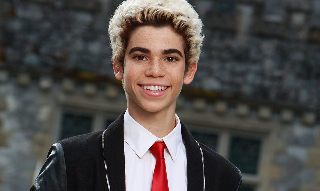 Cameron Boyce Celebridades que fallecieron en el apogeo de sus carreras