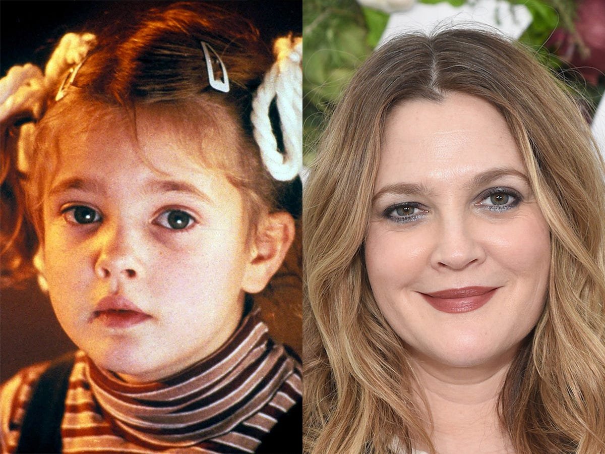 Drew Barrymore