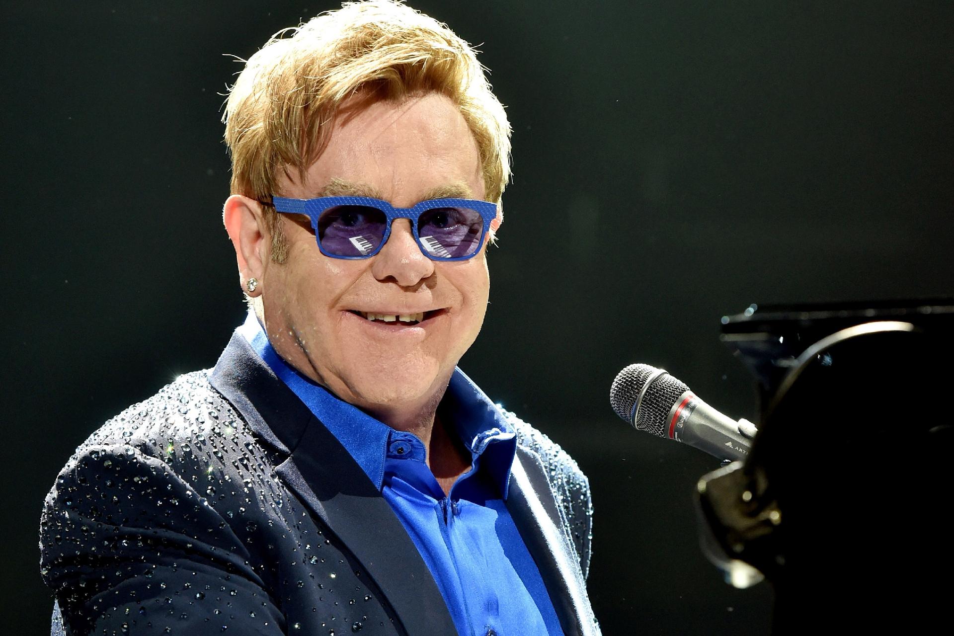 Elton John