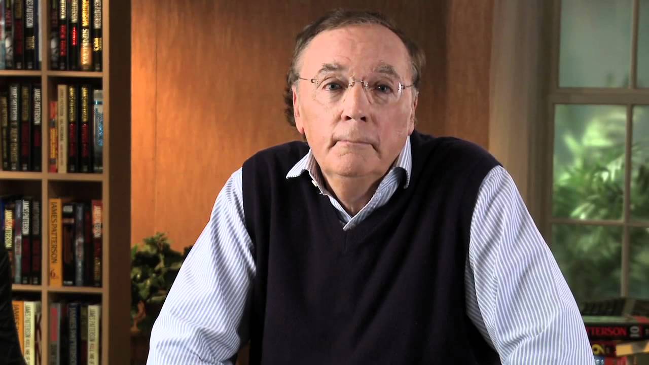 James Patterson