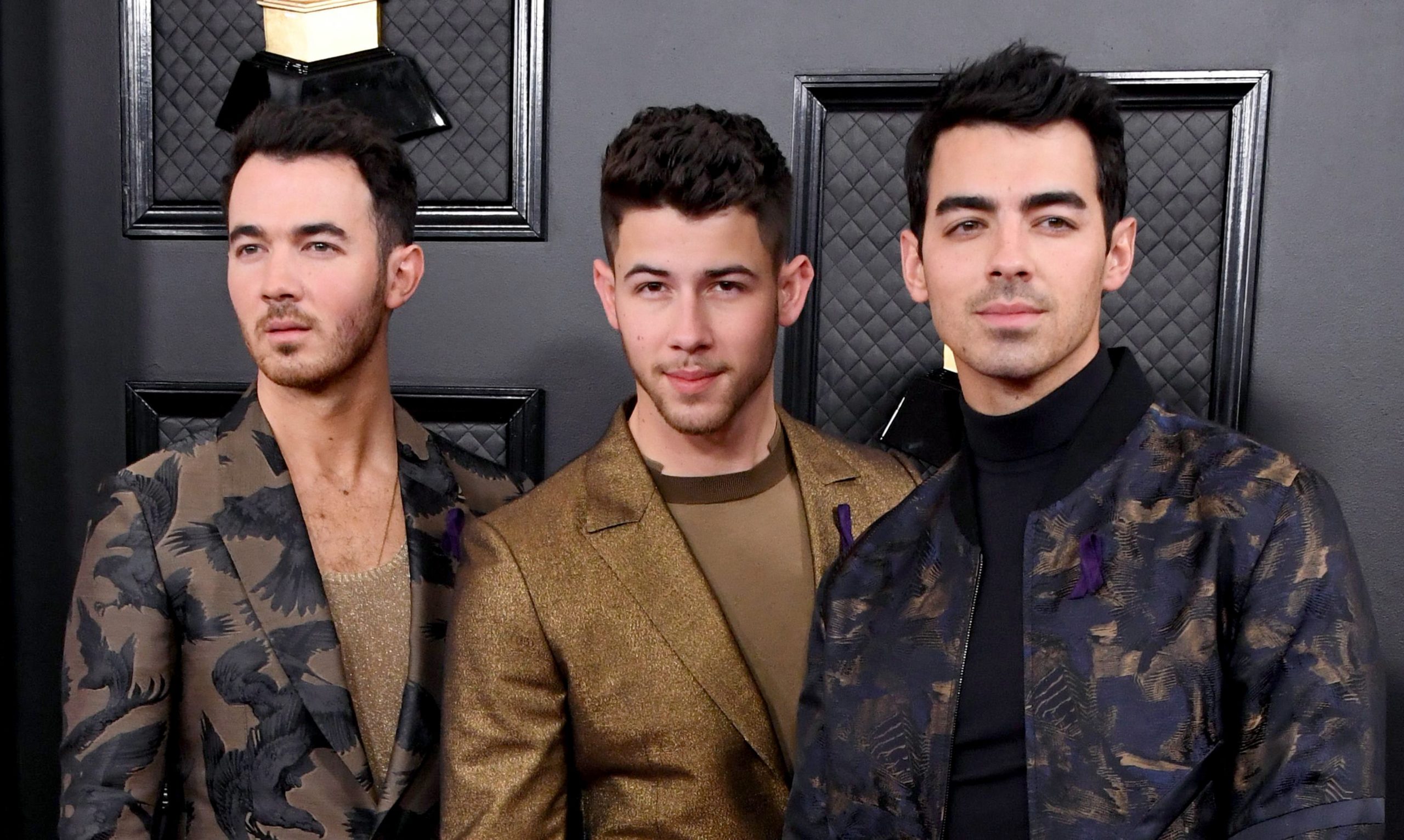 Los Jonas Brothers