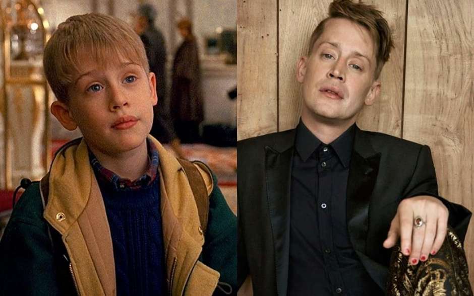 Macaulay Culkin