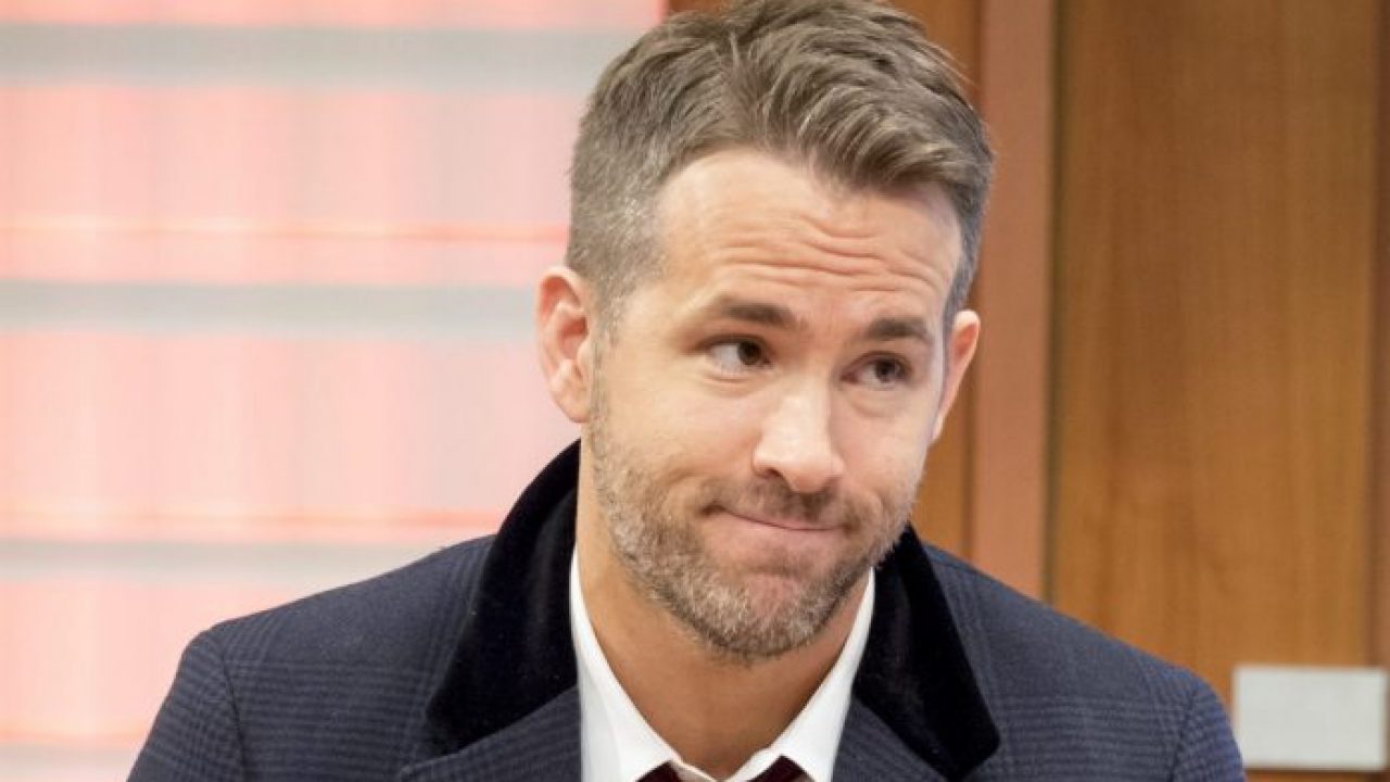 Ryan Reynolds