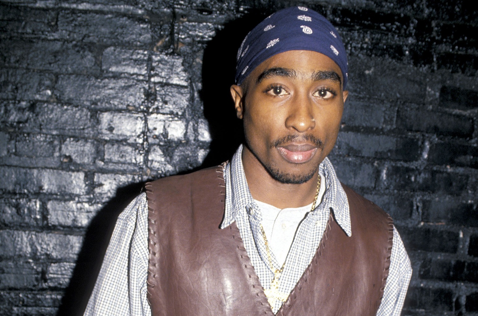 Tupac Shakur Celebridades que fallecieron en el apogeo de sus carreras