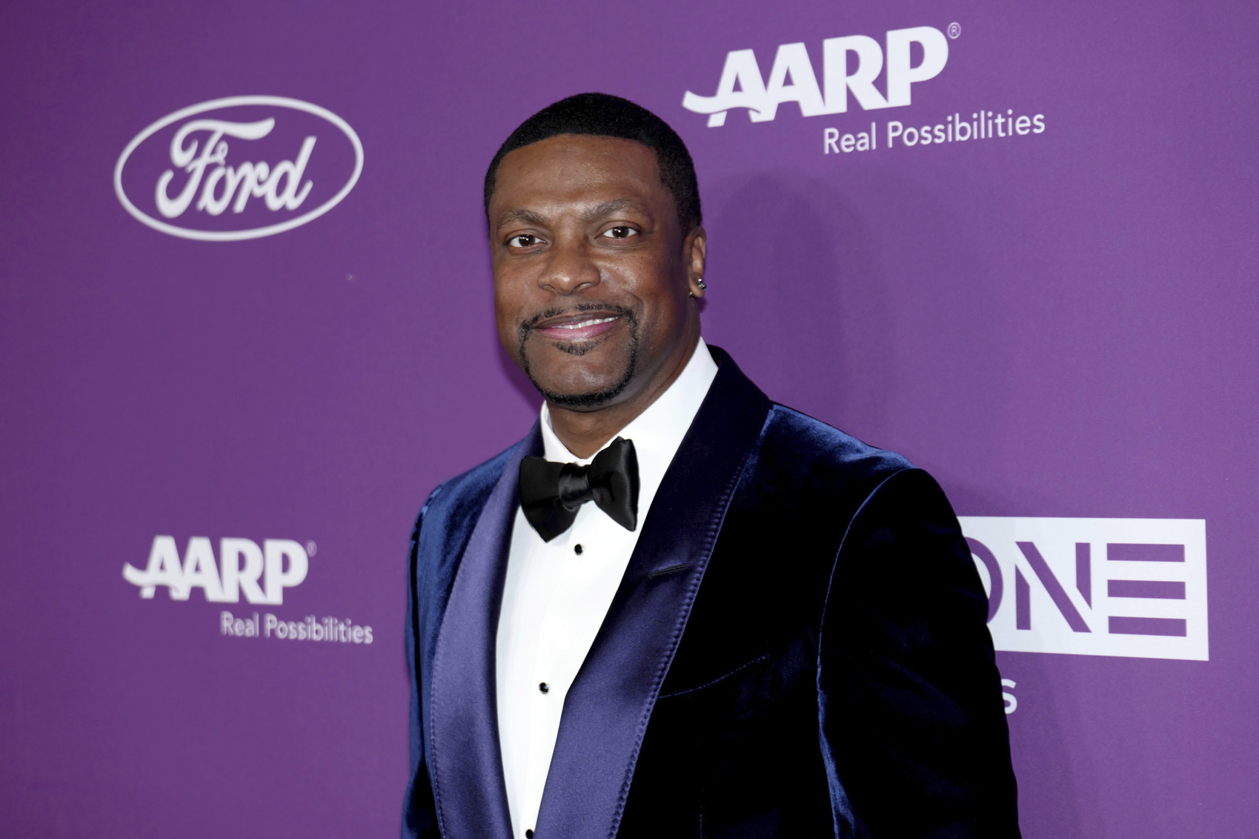 Patrimonio neto de Chris Tucker: $ 5 millones