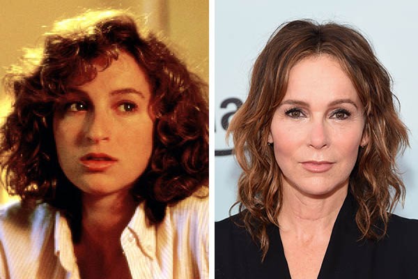 Jennifer Grey Celebridades y sus cirugías plásticas