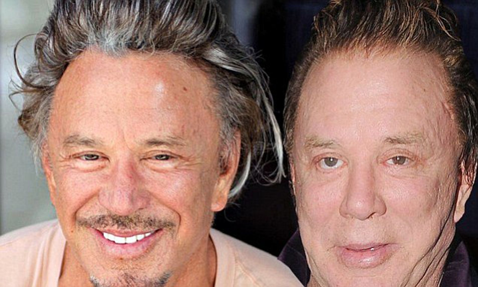 Mickey Rourke