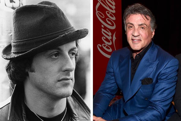Sylvester Stallone