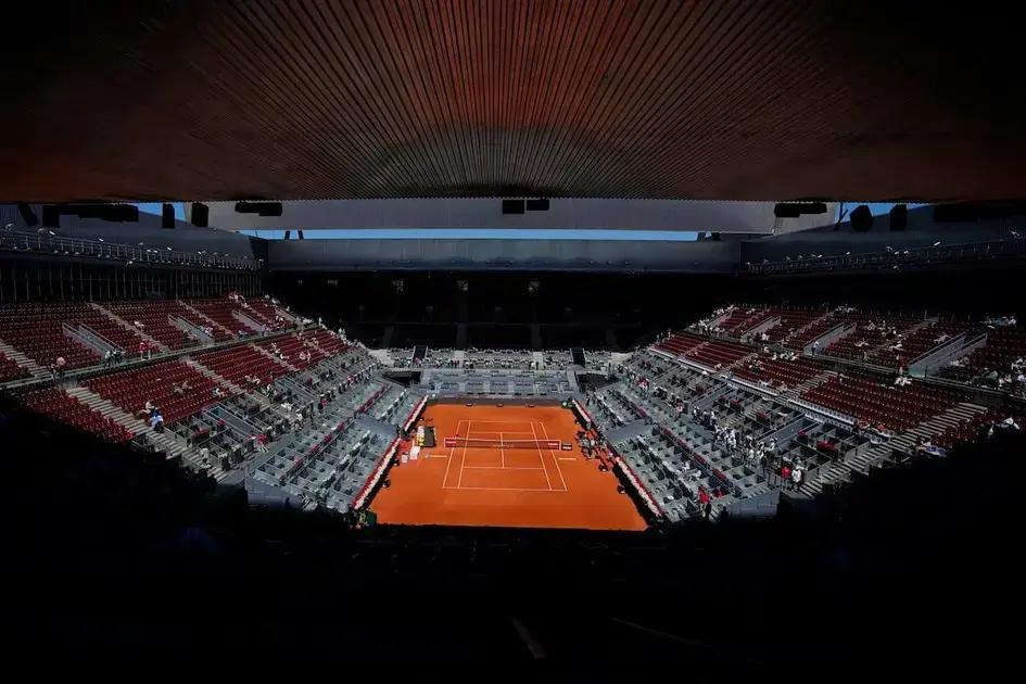 El apagón eléctrico genera preocupación en el Mutua Madrid Open 2025