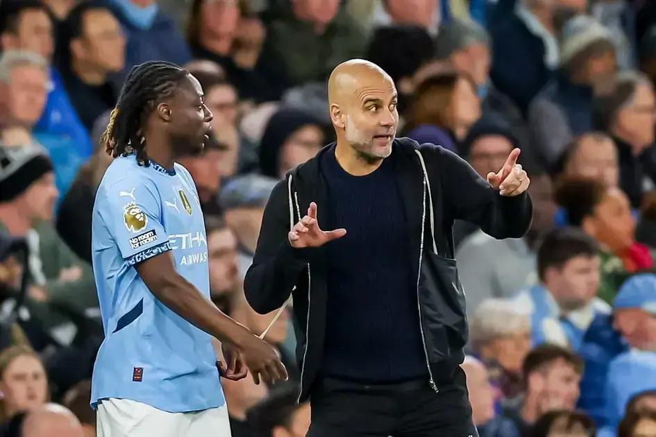 Guardiola conquista al Aston Villa en una noche de Champions
