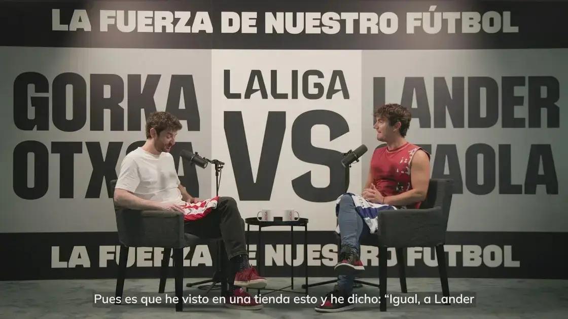 La conexión inquebrantable del Derbi Vasco: Rivalidad y amistad en el fútbol