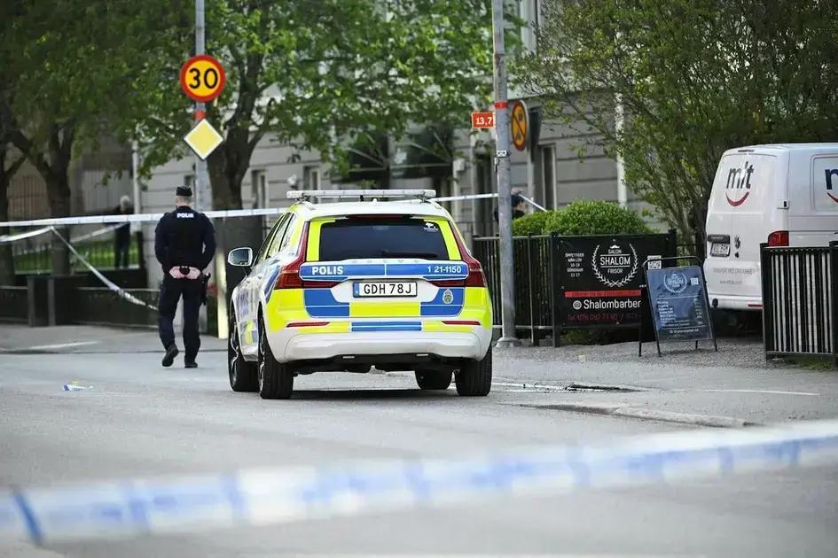 Tiroteo en Uppsala deja tres muertos y varios heridos