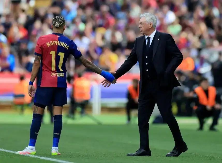 Carlo Ancelotti asumirá como nuevo entrenador de la selección brasileña de fútbol
