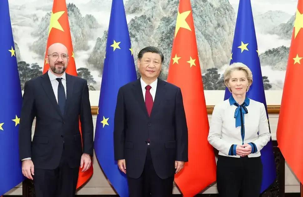 China y la UE levantan sanciones mutuas para fortalecer relaciones