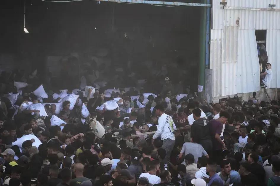 Crisis Humanitaria en Gaza: La ONU Llama a Aumentar la Ayuda Inmediata