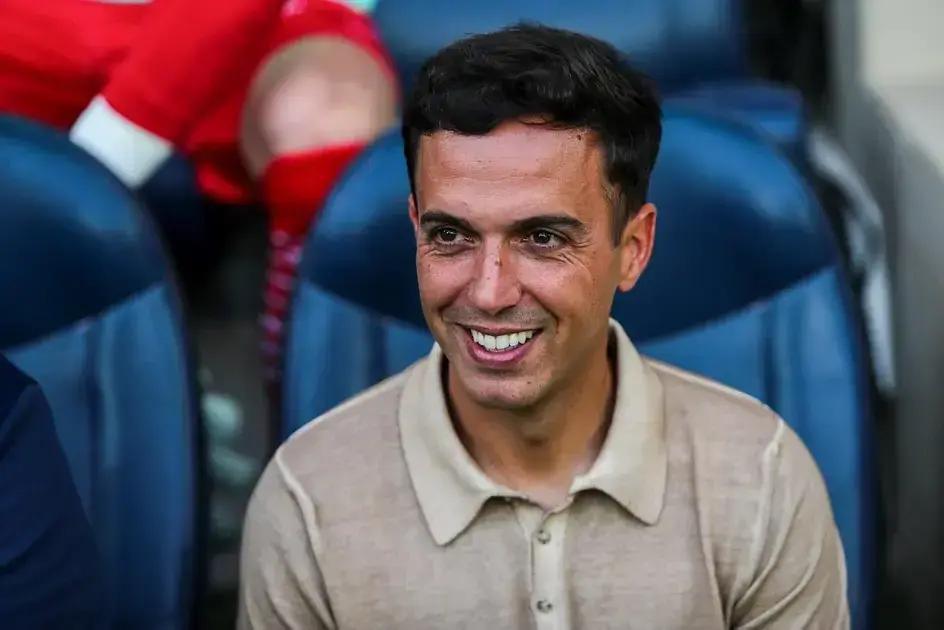 El Leganés anuncia la salida de Borja Jiménez tras el descenso