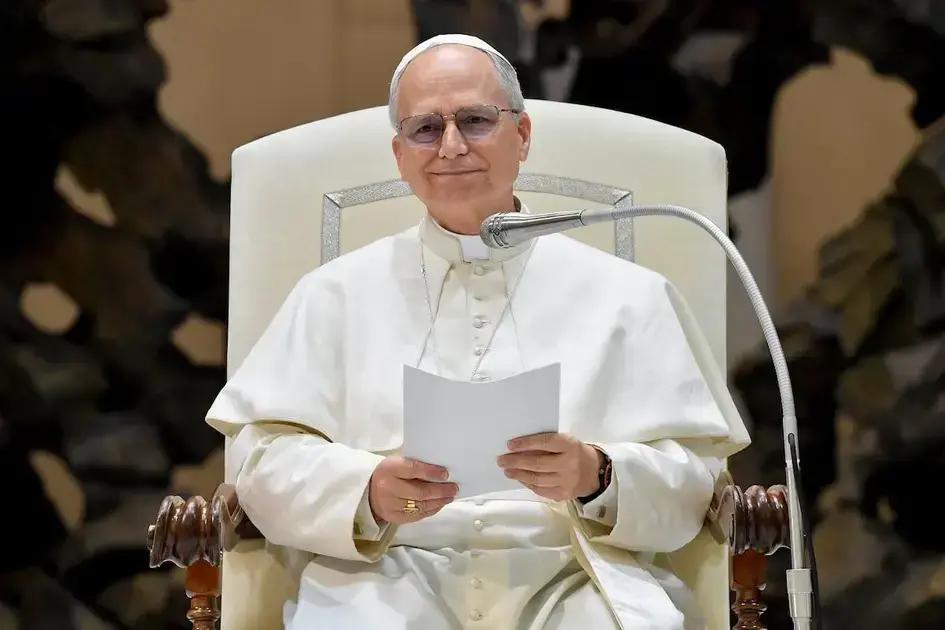 El Papa León XIV llama a la reconciliación en la Iglesia y el mundo