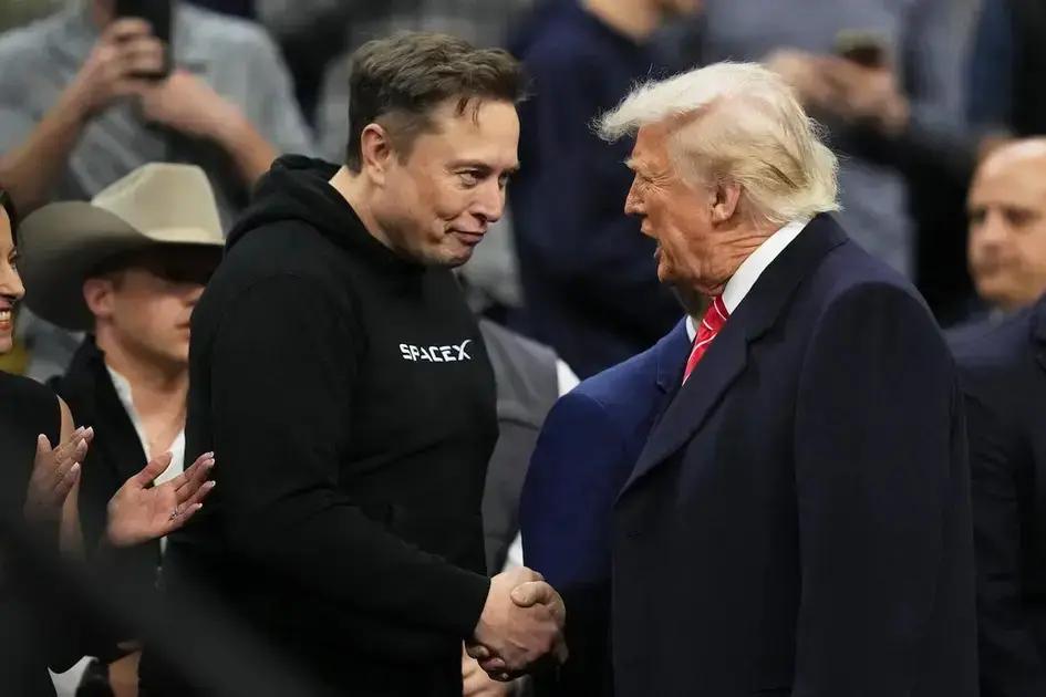Elon Musk se despide de la Casa Blanca tras criticar a Donald Trump