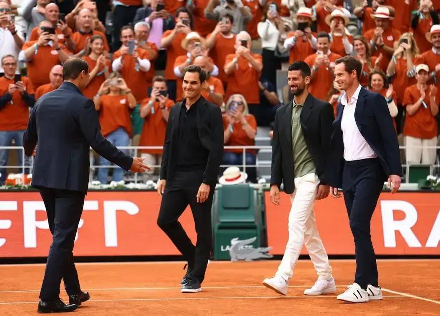 Emotivo homenaje a Rafa Nadal en Roland Garros: Una leyenda del tenis