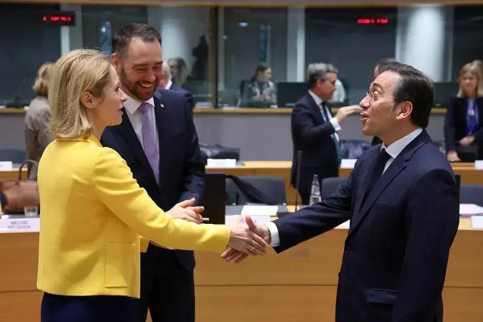 España y Francia piden más recursos de desarrollo ante recortes de Trump