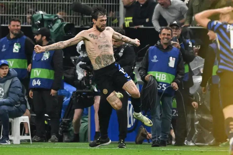 Francesco Acerbi: Del Cáncer a El Héroe del Inter en la Semifinal