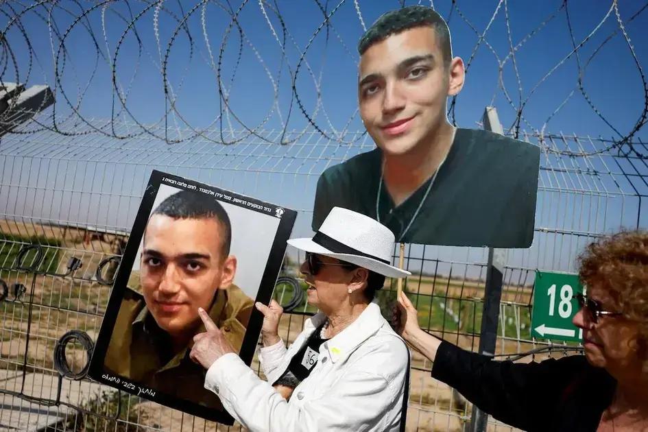 Hamás liberará al último rehén estadounidense en Gaza esta semana