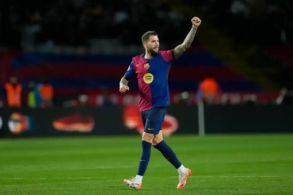 Iñigo Martínez, el líder inesperado en el FC Barcelona