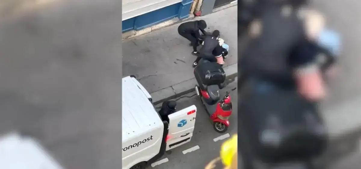 Intento de secuestro en París: la hija de un CEO de criptomonedas