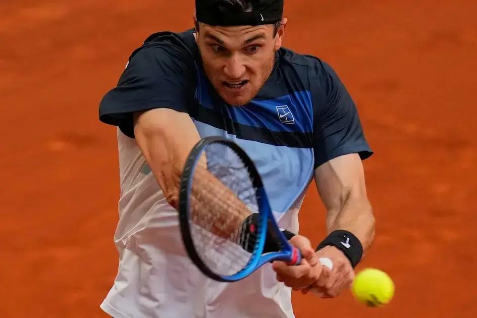 Jack Draper avanza en el Mutua Madrid Open con gran potencia