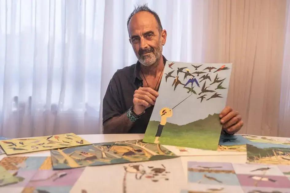 La conexión del pueblo Awajún con las aves amazónicas