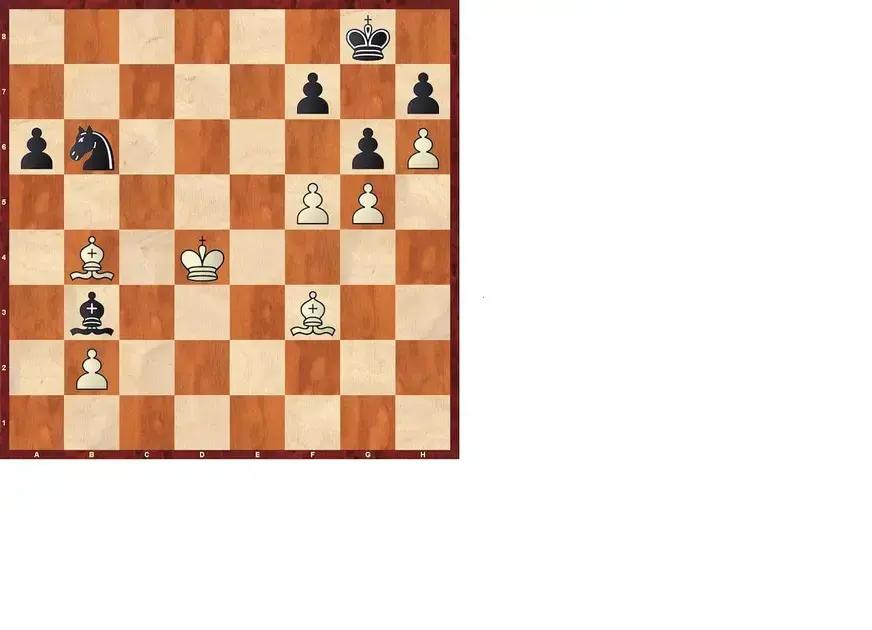 Las brillantes jugadas de Vasili Ivanchuk en el Abierto de San Vicente