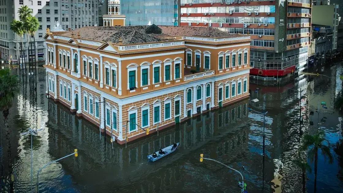 Las inundaciones en Brasil: un año de crisis y nuevas vulnerabilidades