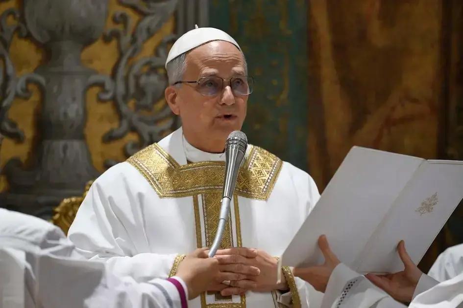León XIV: Reacciones y Misas Inaugurais do Papa