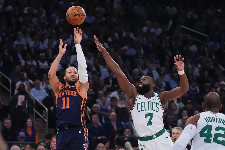 Los Knicks se acercan a la final tras vencer a los Celtics en el cuarto partido