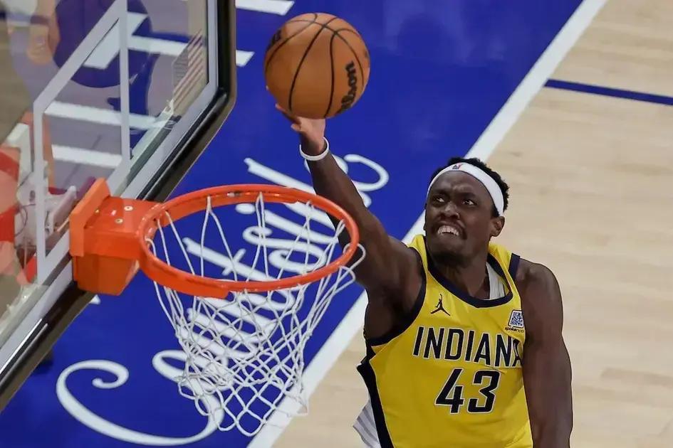 Los Pacers se imponen nuevamente a los Knicks en la final de la NBA