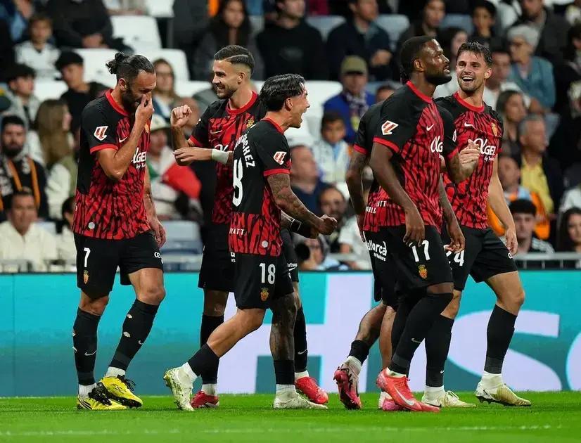 Real Madrid y Mallorca empatan en un emocionante partido de La Liga
