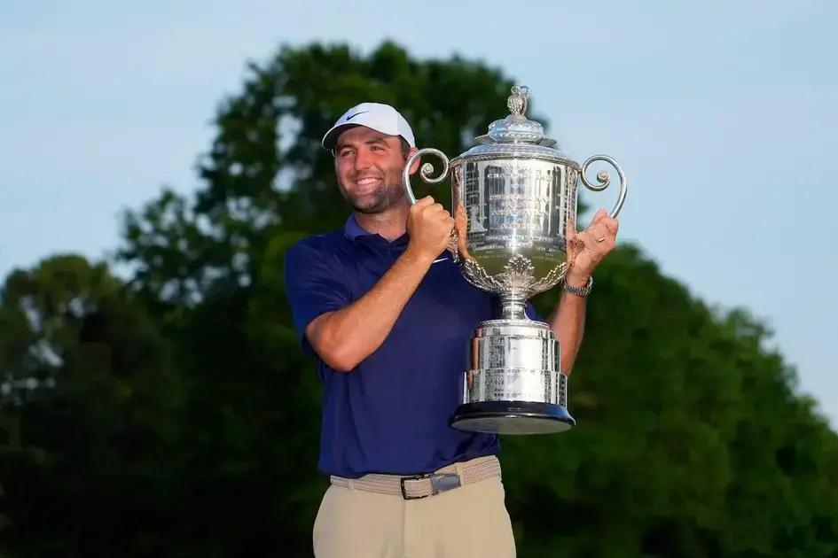 Scottie Scheffler conquista o Campeonato de la PGA e Jon Rahm brilha em jogo emocionante