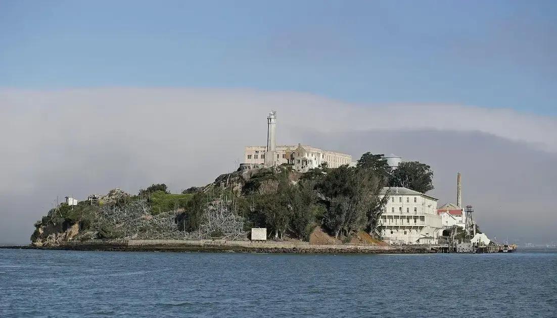 Trump anuncia reapertura de la icónica prisión de Alcatraz en EE. UU.
