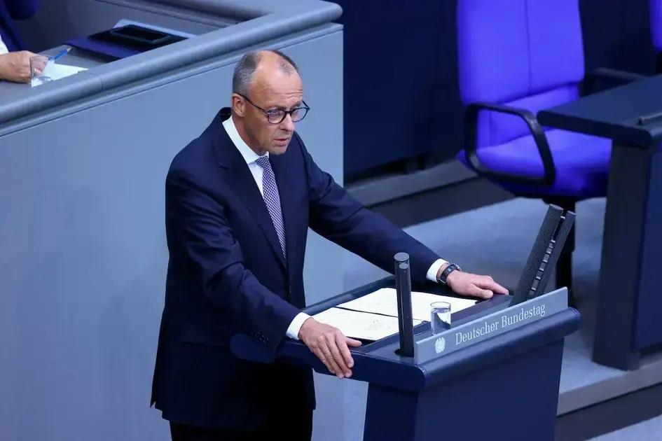 Alemania triplica su gasto en defensa para 2029 como respuesta a Rusia