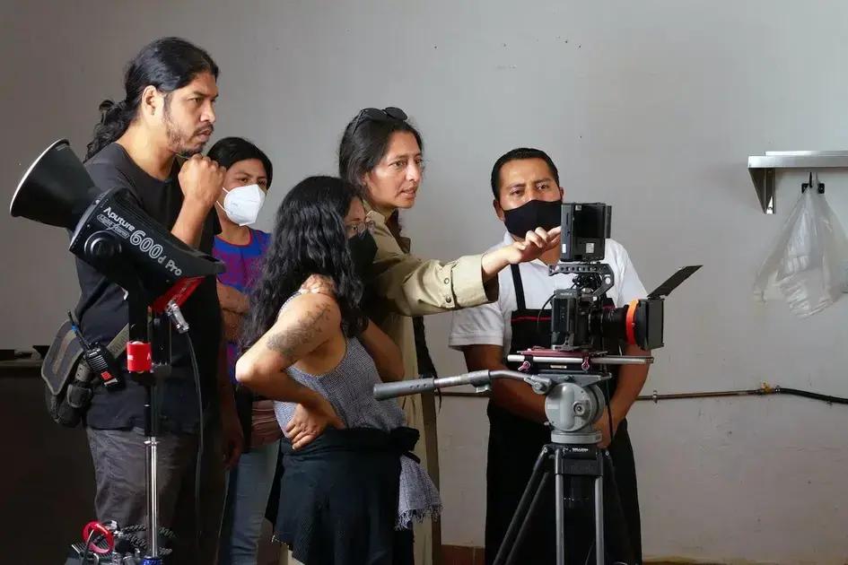 Chicharras: el cine comunitario que honra la cultura zapoteca