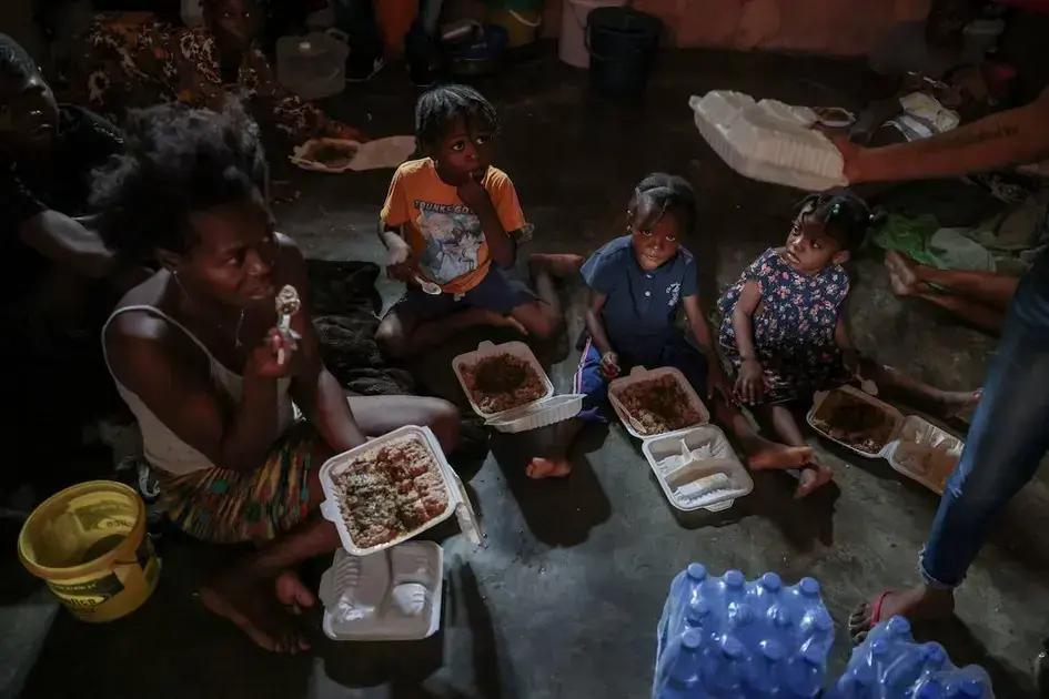 Crisis alimentaria en Haití: La lucha por la supervivencia comienza ya