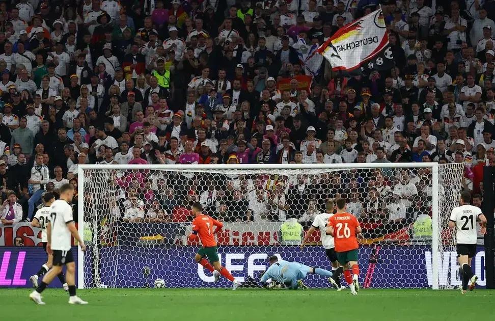 Cristiano Ronaldo impulsa a Portugal a la final de la Nations League con remontada