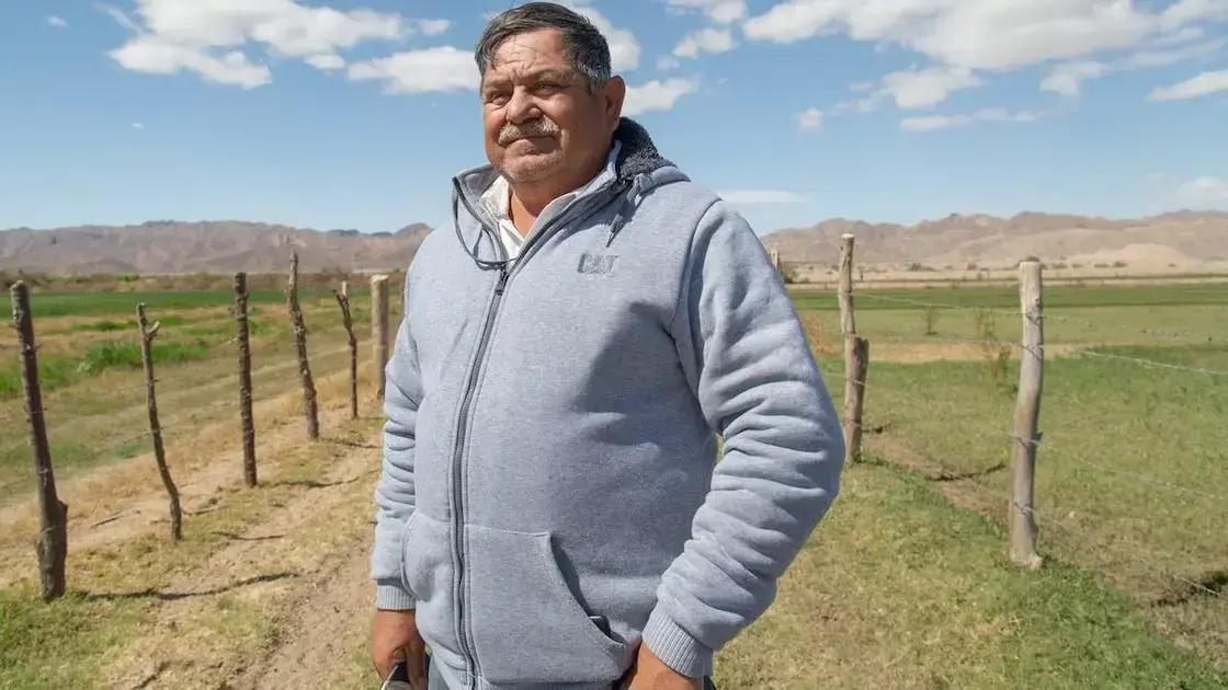 Domadores del desierto: un camino hacia la diversidad agrícola en México
